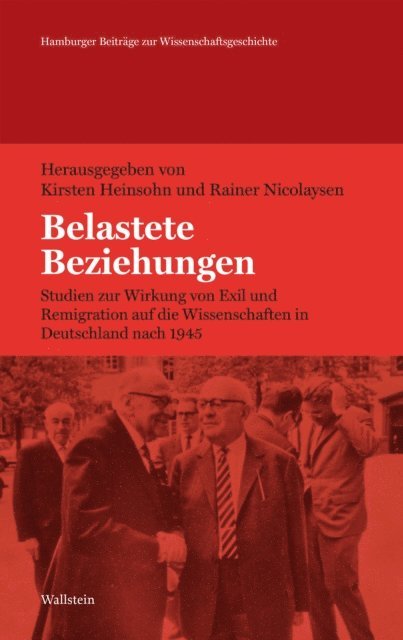 Rainer Nicolaysen, Kirsten Heinsohn - Belastete Beziehungen, E-bok