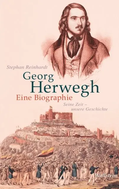 Stephan Reinhardt - Georg Herwegh. Eine Biographie, E-bok. Tillgänglighet: Lägg i varukorg