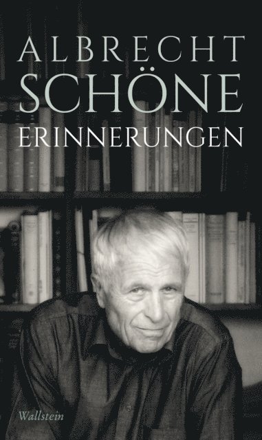 Albrecht Schone - Erinnerungen, E-bok