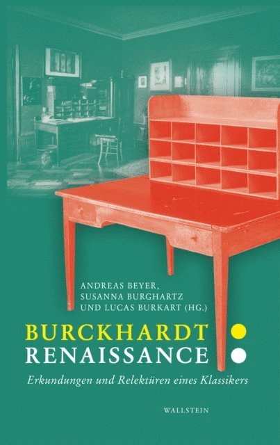 Lukas Burkart, Susanna Burghartz, Andreas Beyer - Burckhardt. Renaissance, E-bok