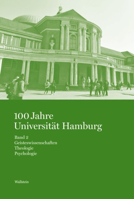 Gunnar B. Zimmermann, Eckart Krause, Rainer Nicolaysen - 100 Jahre Universität Hamburg, E-bok