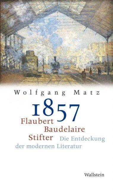 Wolfgang Matz - 1857, E-bok