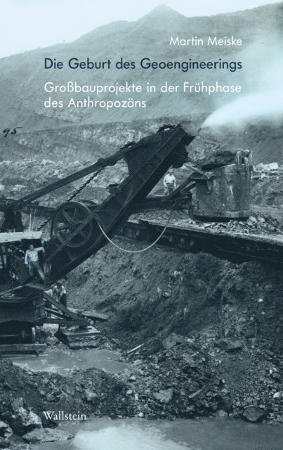 Martin Meiske - Die Geburt des Geoengineerings, E-bok