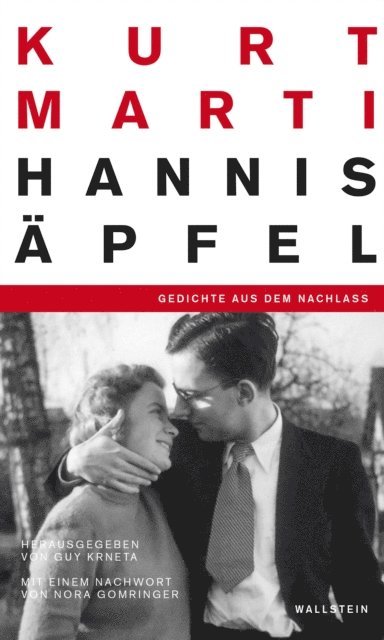 Kurt Marti, Guy Krneta - Hannis Äpfel, E-bok