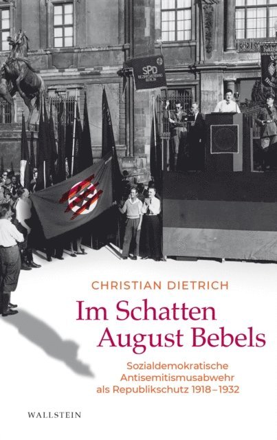 Christian Dietrich - Im Schatten August Bebels, E-bok