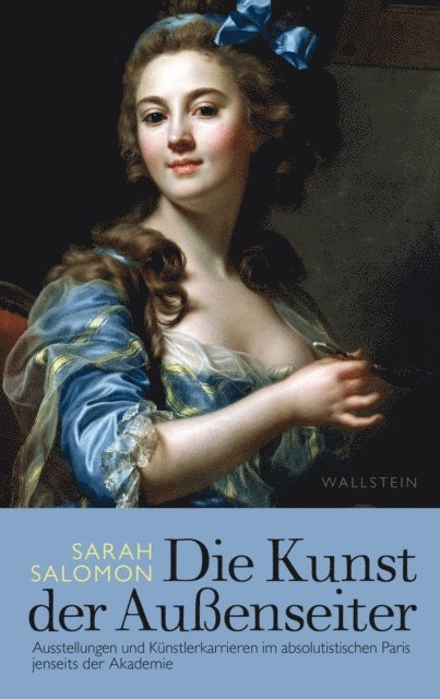 Sarah Salomon - Die Kunst der Außenseiter, E-bok