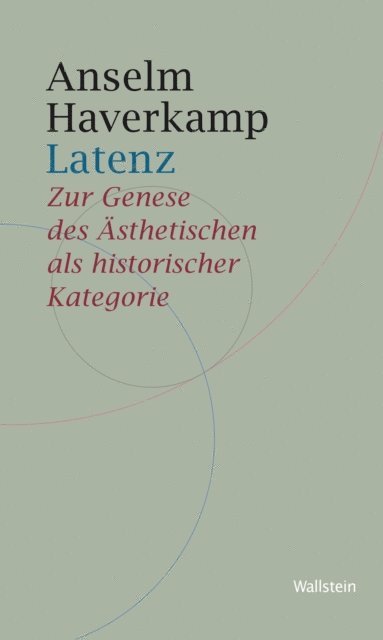 Anselm Haverkamp - Latenz, E-bok