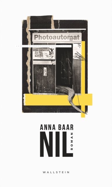 Anna Baar - Nil, E-bok