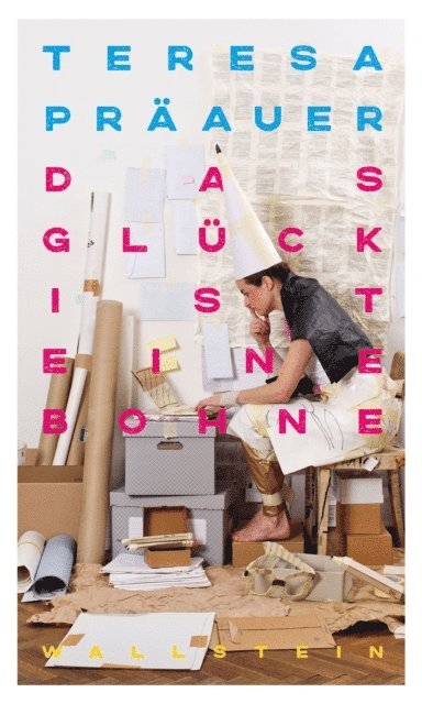 Teresa Praauer - Das Glück ist eine Bohne, E-bok. Tillgänglighet: Lägg i varukorg