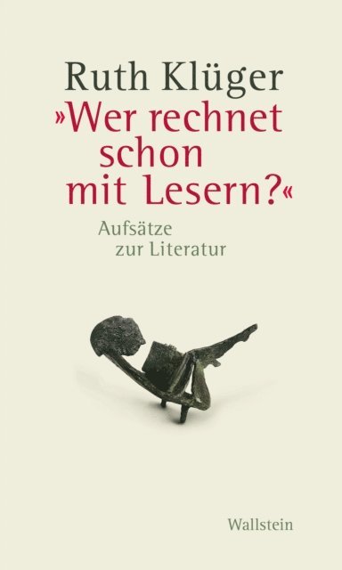 Ruth Kluger, Dane Gesa - &quote;Wer rechnet schon mit Lesern?&quote;, E-bok