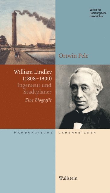 Ortwin Pelc - William Lindley (1808-1900), E-bok