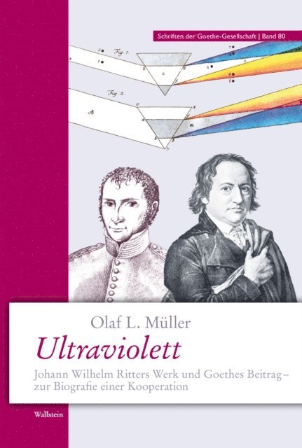Olaf L. Muller - Ultraviolett, E-bok