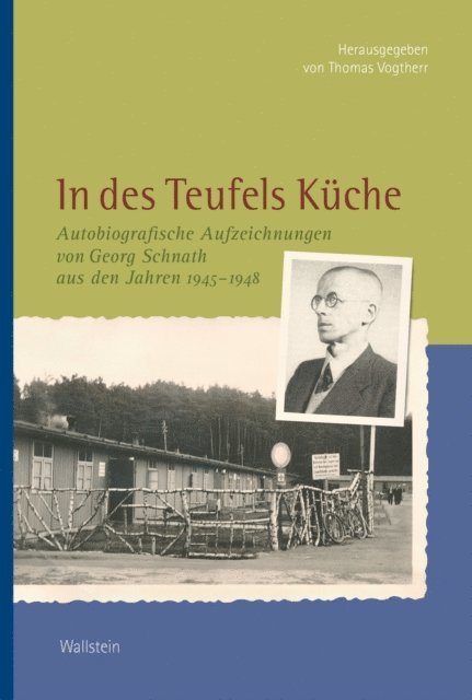 Thomas Vogtherr - In des Teufels Küche, E-bok