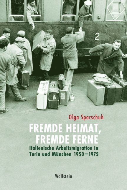 Olga Sparschuh - Fremde Heimat, fremde Ferne, E-bok
