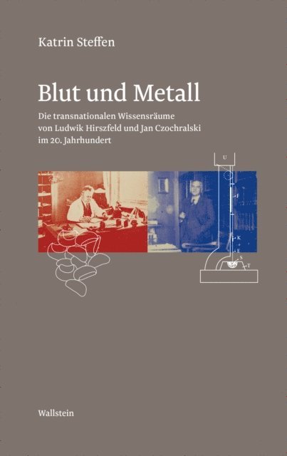 Katrin Steffen - Blut und Metall, E-bok