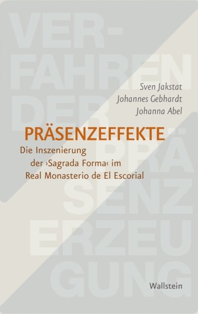 Johanna Abel, Johannes Gebhardt, Sven Jakstat - Präsenzeffekte, E-bok