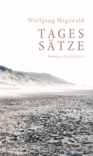 Wolfgang Hegewald - Tagessätze, E-bok
