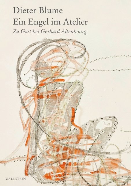 Dieter Blume, Roland Krischke - Ein Engel im Atelier, E-bok