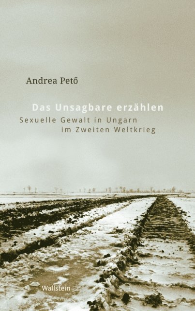 Andrea Peto - Das Unsagbare erzählen, E-bok
