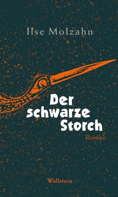 Ilse Molzahn, Thomas Ehrsam - Der schwarze Storch, E-bok