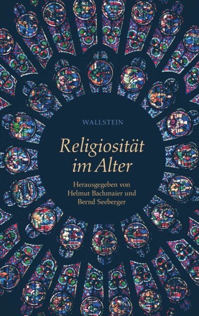 Bernd Seeberger, Helmut Bachmaier - Religiosität im Alter, E-bok