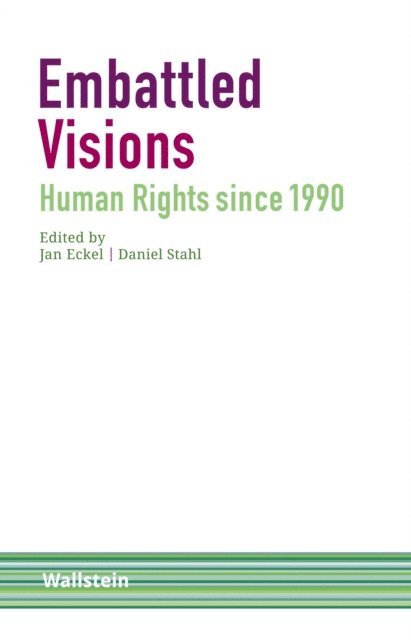 Daniel Stahl, Jan Eckel - Embattled Visions, E-bok