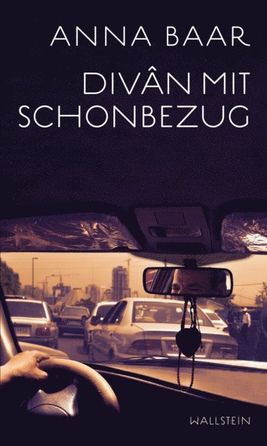 Anna Baar - Divân mit Schonbezug, E-bok