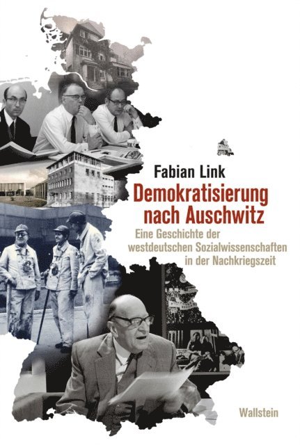 Fabian Link - Demokratisierung nach Auschwitz, E-bok