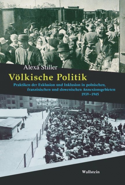 Alexa Stiller - Völkische Politik, E-bok