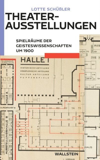Lotte Schuler - Theaterausstellungen, E-bok
