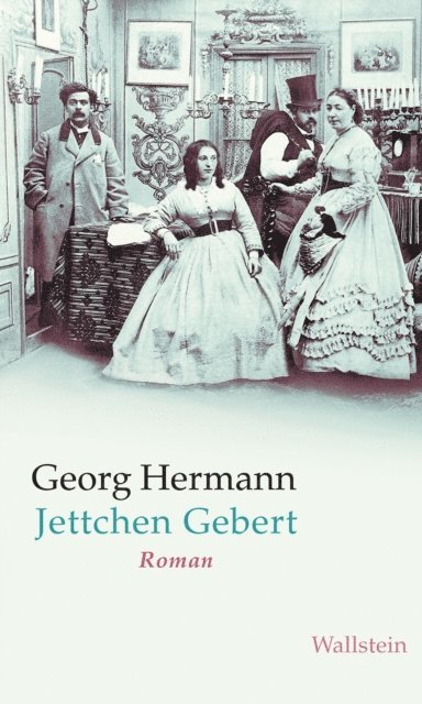 Georg Hermann, Christian Klein - Jettchen Gebert, E-bok
