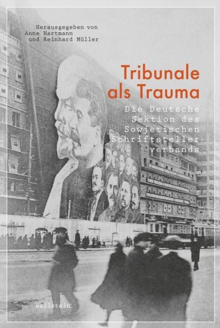 Reinhard Muller, Anne Hartmann - Tribunale als Trauma, E-bok