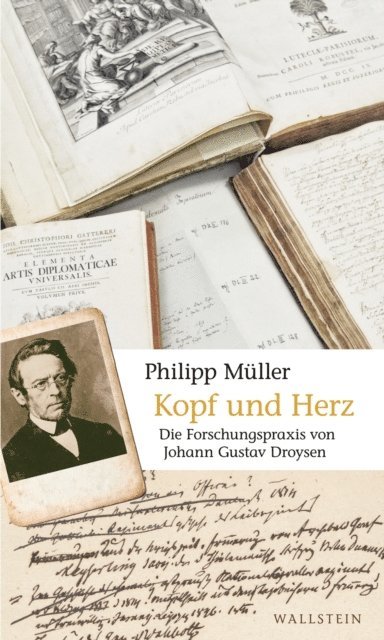 Philipp Muller - Kopf und Herz, E-bok