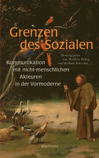 Barbara Schlieben, Matthias Pohlig - Grenzen des Sozialen, E-bok