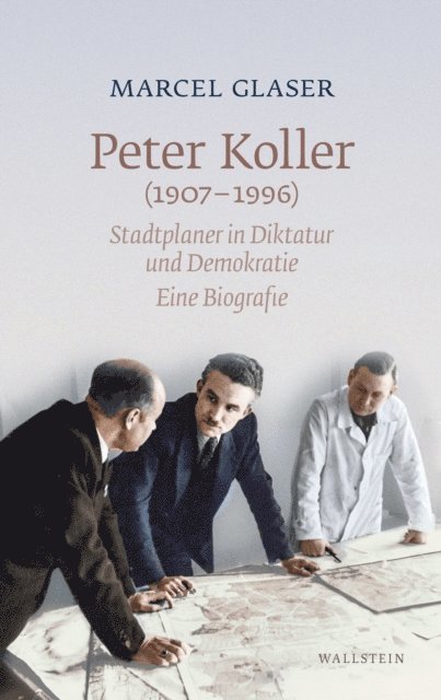 Marcel Glaser - Peter Koller (1907-1996), E-bok