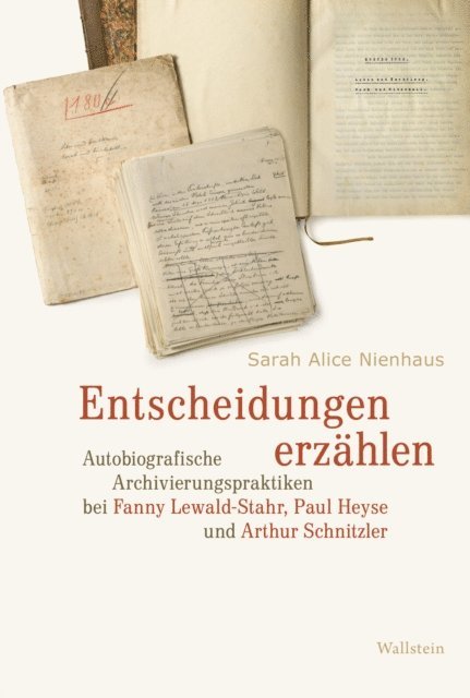 Sarah Alice Nienhaus - Entscheidungen erzählen, E-bok
