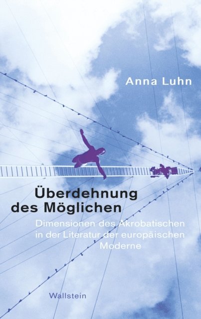 Anna Luhn - Überdehnung des Möglichen, E-bok