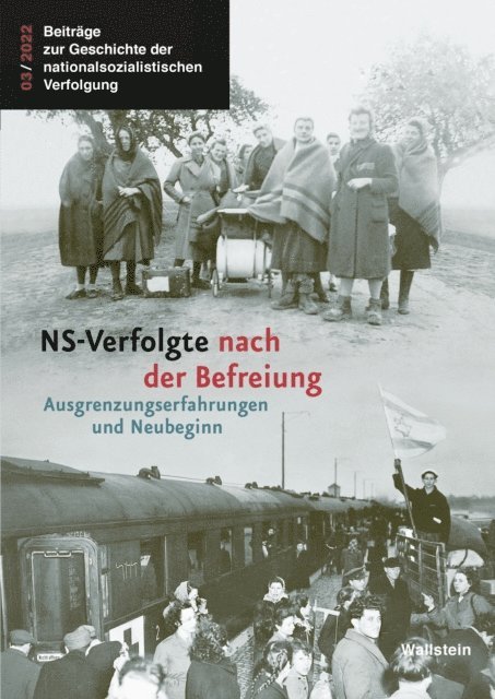 Oliver von Wrochem, Insa Eschebach, Alyn Bemann - NS-Verfolgte nach der Befreiung, E-bok