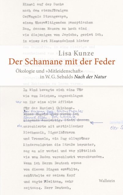 Lisa Kunze - Der Schamane mit der Feder, E-bok