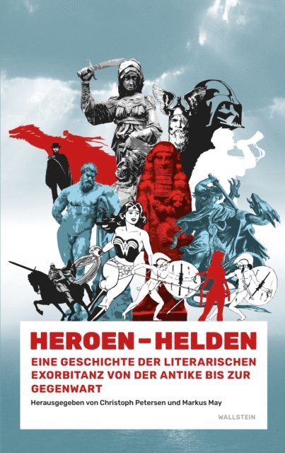Markus May, Christoph Petersen - Heroen - Helden, E-bok