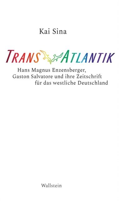 Kai Sina - TransAtlantik, E-bok