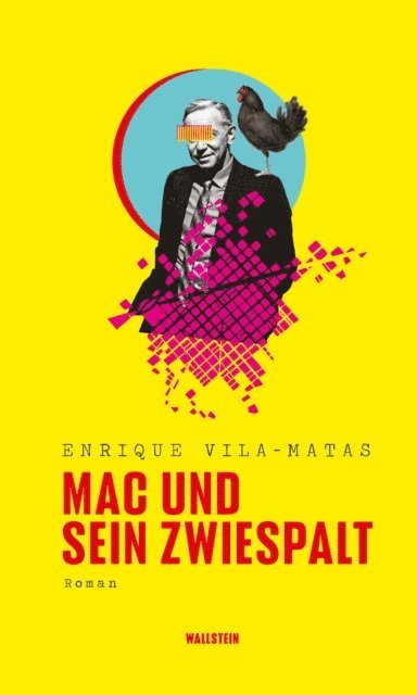 Enrique Vila-Matas - Mac und sein Zwiespalt, E-bok