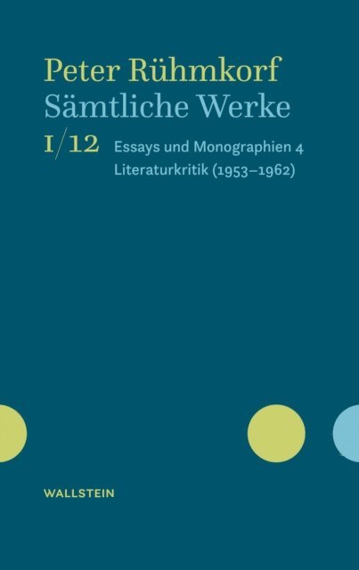 Peter Ruhmkorf, Barbara Potthast, Stephan Opitz - Sämtliche Werke, E-bok