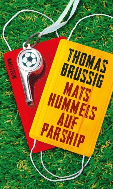 Thomas Brussig - Mats Hummels auf Parship, E-bok