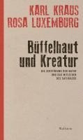 B�ffelhaut und Kreatur