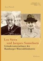 Eva Pietsch - Leo Stern und Jacques Sonneborn, Inbunden