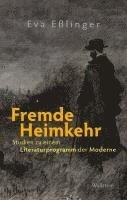 Eva Eßlinger - Fremde Heimkehr, Inbunden. Tillgänglighet: Lägg i varukorg
