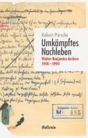 Robert Pursche - Umkämpftes Nachleben, Inbunden