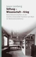 Stiftung - Wissenschaft - Krieg