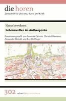 Susanne Catrein, Christof Hamann, Alexander Honold, Kay Wolfinger - Natur bewohnen, Häftad